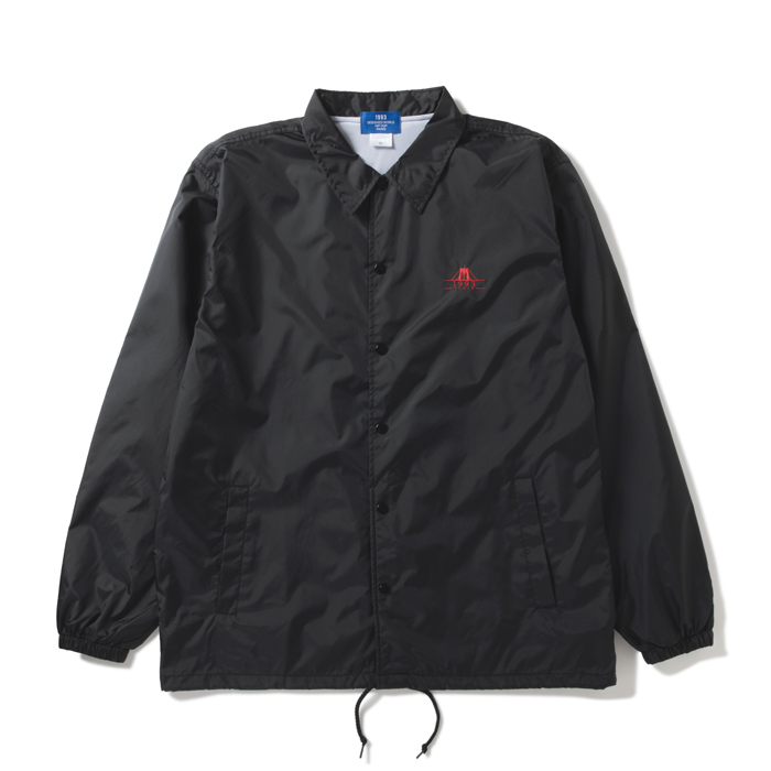 1993 MOBB DEEP COACH JACKET 