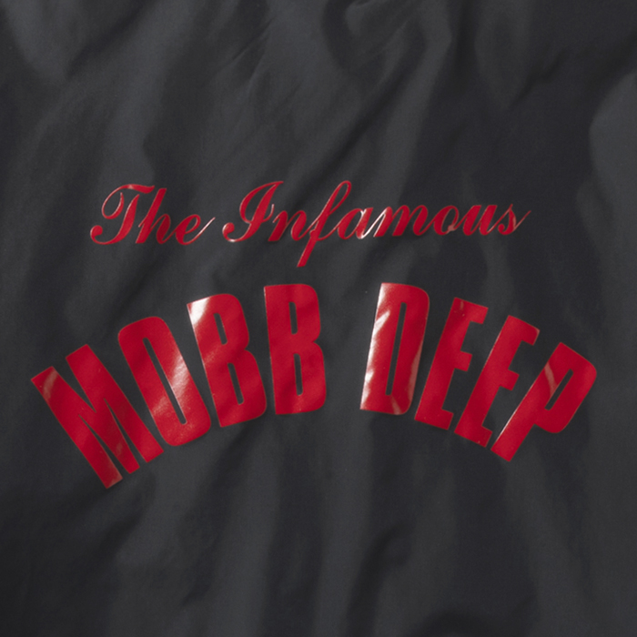 1993 MOBB DEEP COACH JACKET