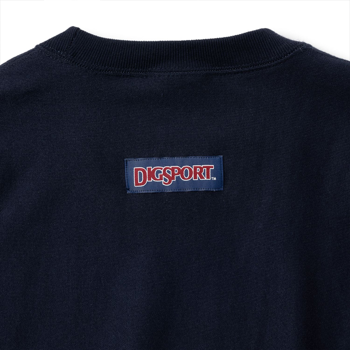 INTERBREED DIGSPORT HEAVY WEIGHT CREW