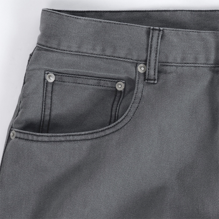 INTERBREED WASHED BAGGY JEANS