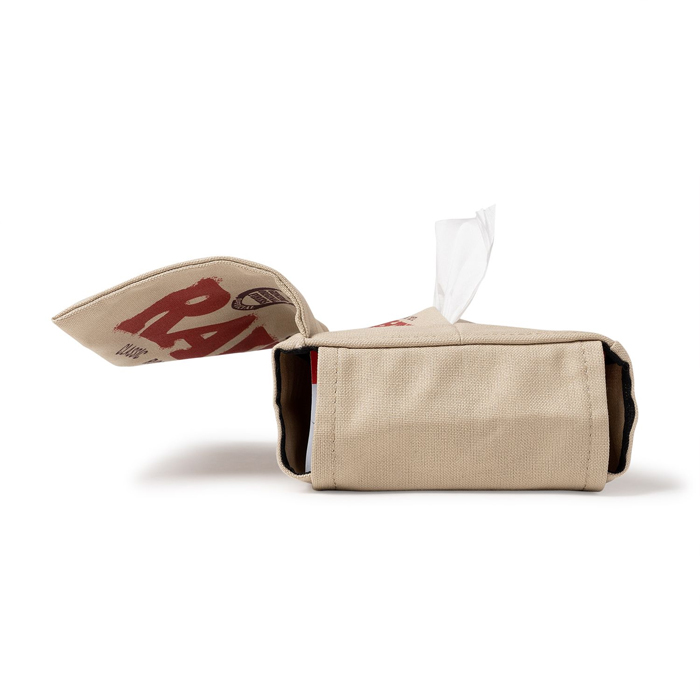 INTERBREED RAW x INTERBREED “Tissue Case”