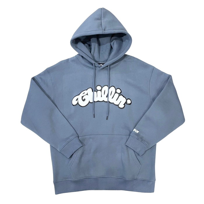 2025年新作 Chillin' BIG LOGO SWEAT SET UP トップス
