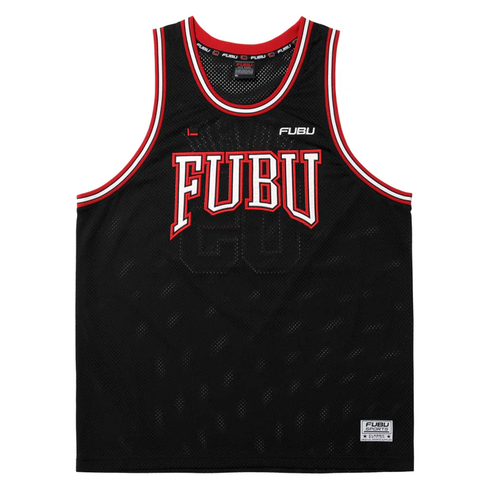 FUBU MESH BASKET TANK