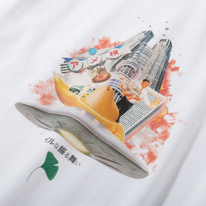 BAKUのTシャツ　非売品 激レア 新品タグ付 SACAI 25AW WHERE THE WILD THINGS ARE T