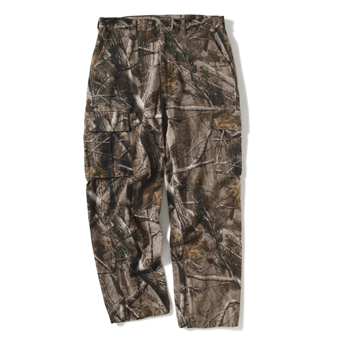 ORIGINAL WORKWEAR TWILL CARGO PANT REAL TREE