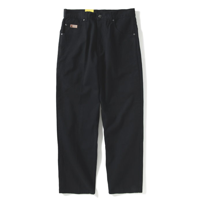 LA GATE BAGGY JEANS