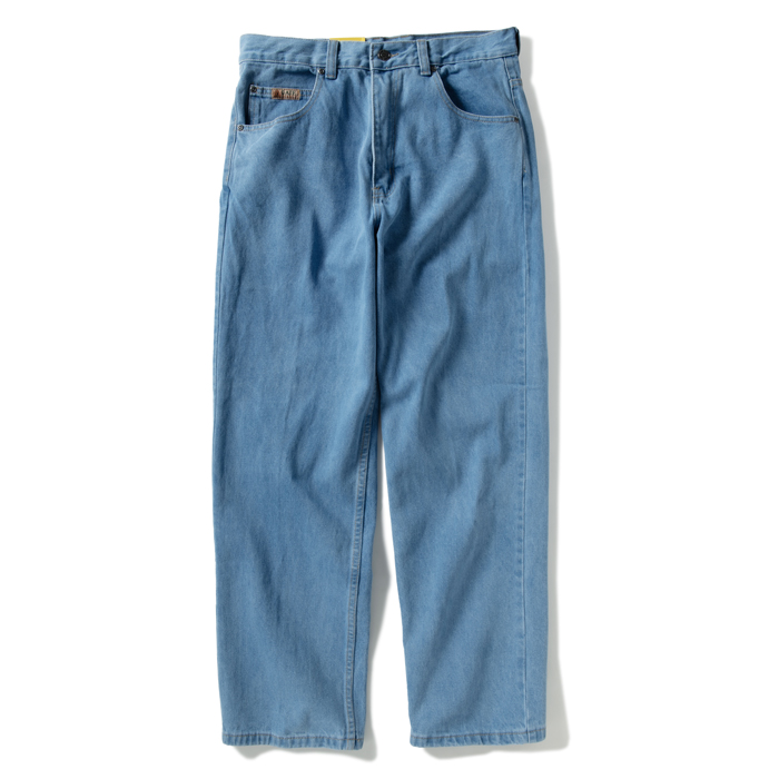 【Special】W42 LA GATE Buggy Denim Special】W42 LA GATE Buggy Denim