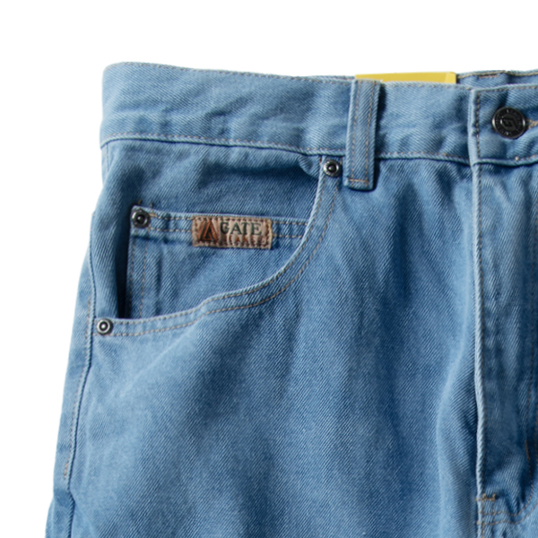 【Special】W42 LA GATE Buggy Denim Special】W42 LA GATE Buggy Denim