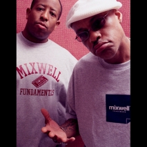 box-logo-tee-gangstarr