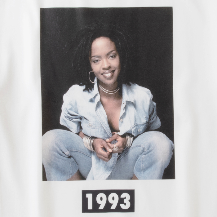 1993 DESIGNED WORLD EAST LAURYN TEE