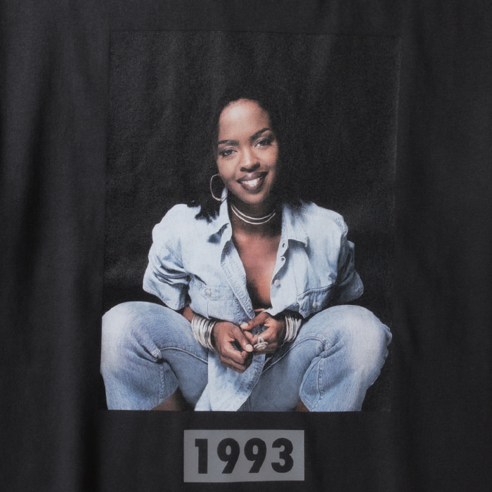 1993 DESIGNED WORLD EAST LAURYN TEE