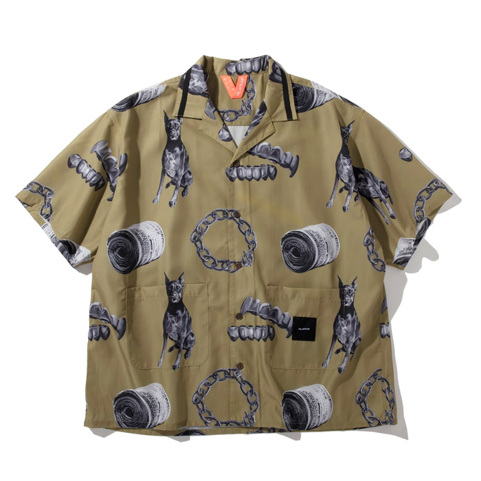 FLATLUX LAIDBACK SS SHIRT