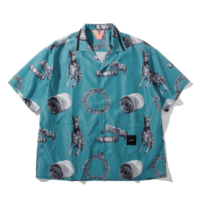 FLATLUX LAIDBACK SS SHIRT