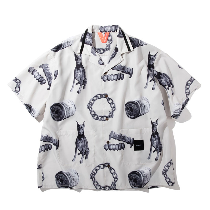 FLATLUX LAIDBACK SS SHIRT