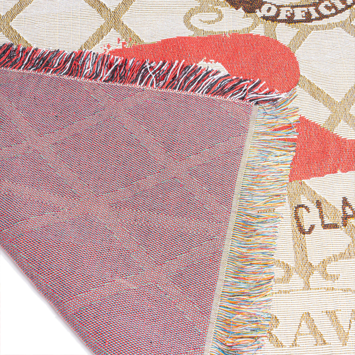 INTERBREED RAW x INTERBREED “RAW Classic jacquard mat”