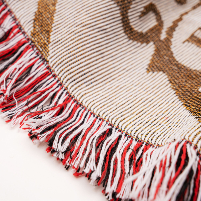 INTERBREED RAW x INTERBREED “RAW Classic jacquard mat”