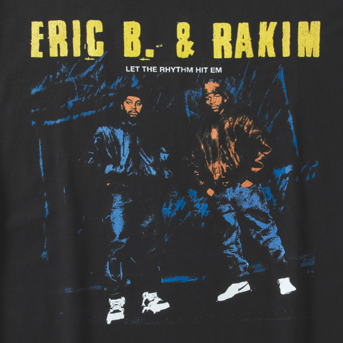 ERIC B. & RAKIM GROUP COLORIZED TEE