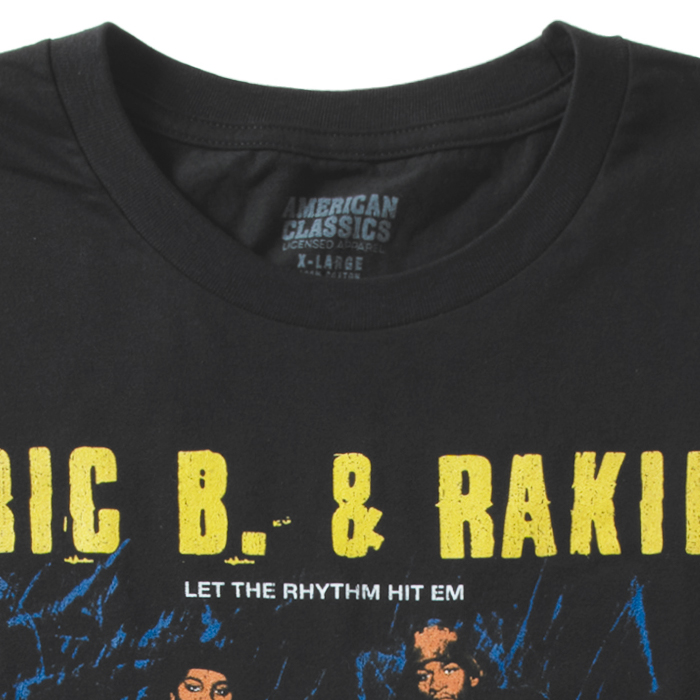 激レア　80s 当時物　Eric B and Rakim ビンテージ　Tシャツ 激レア 80s 当時物 Eric B and Rakim ビンテージ Tシャツ