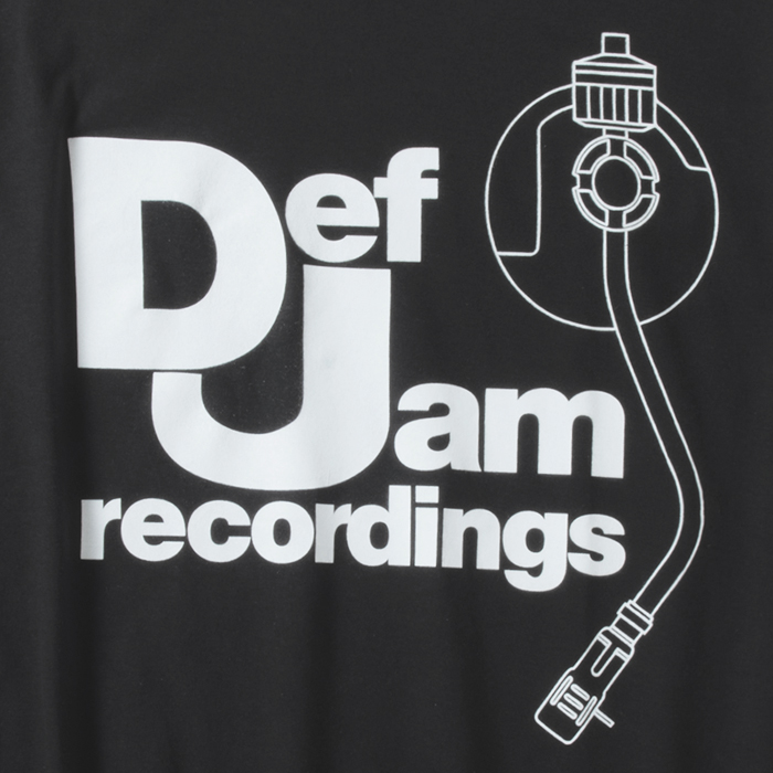 Def Jam recordings ヴィンテージ Tシャツ おまけ付き Def Jam recordings LOGO & STYLUS TEE