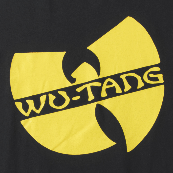 WU-TANG CLAN TOUR '23 SLANTED LOGO STATE OF MIND TEE