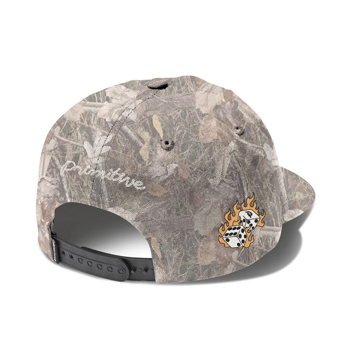 Primitive HEAT SNAPBACK