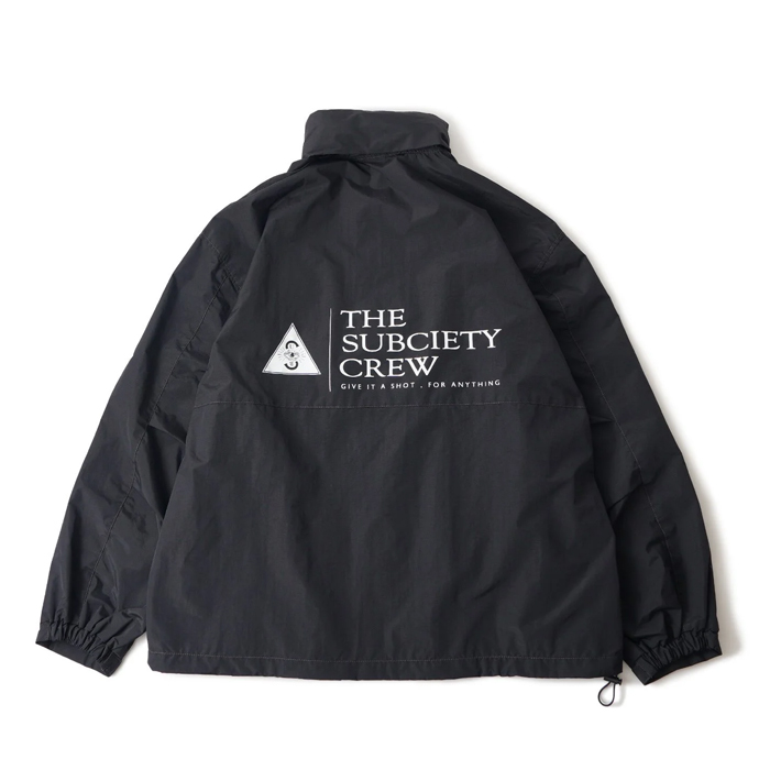 Subciety IN-HOOD NYLON JKT Subciety IN-HOOD NYLON JKT