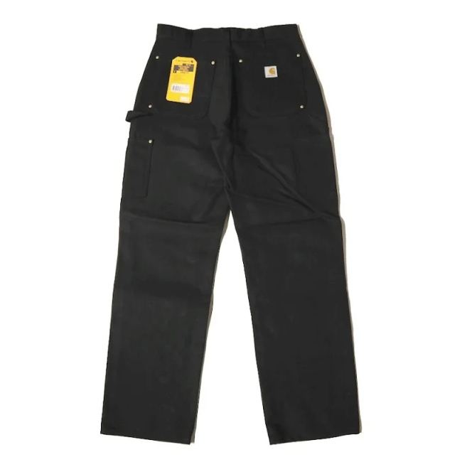 CARHARTT B01 LOOSE FIT DUCK DOUBLE FRONT WORK PANT