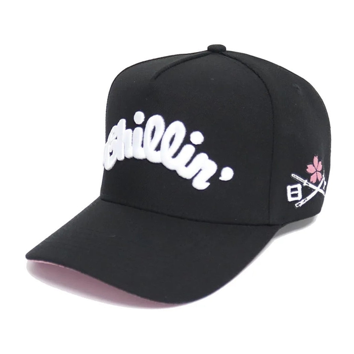 Chillin' 5PANEL CAP JAPAN Chillin' 5PANEL CAP JAPAN