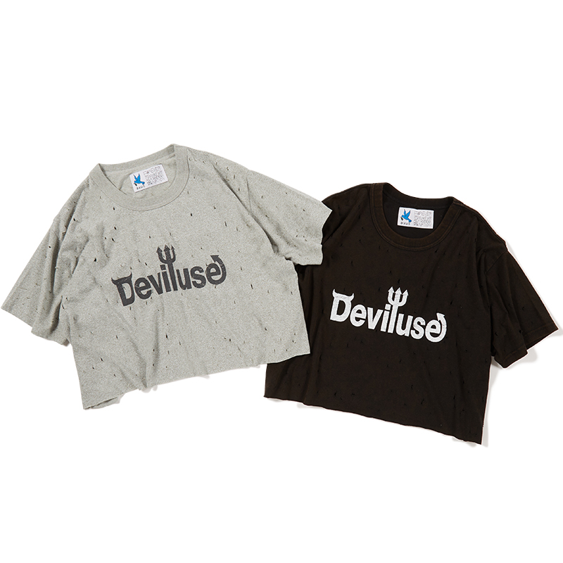 Deviluse GWL Logo T-shirts