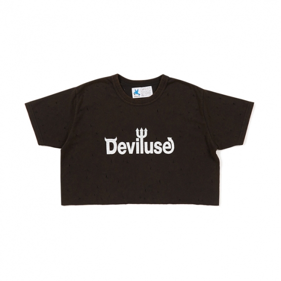 Deviluse GWL Logo T-shirts