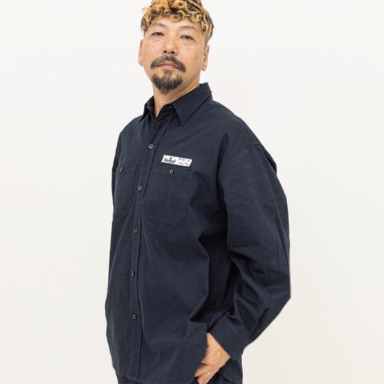 Deviluse Work Shirts