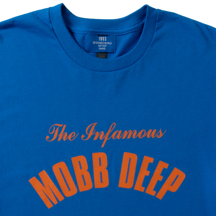 1993 MOBB DEEP THE INFAMOUS TEE