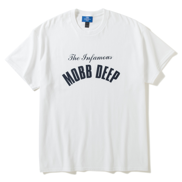 1993 MOBB DEEP THE INFAMOUS TEE