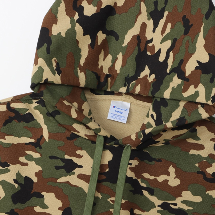 Champion 23FW ACTION STYLE SUPER HOODIE
