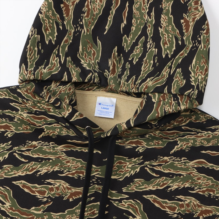 Champion 23FW ACTION STYLE SUPER HOODIE