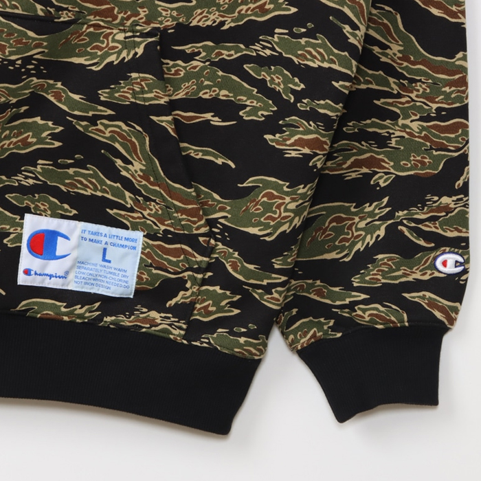 Champion 23FW ACTION STYLE SUPER HOODIE