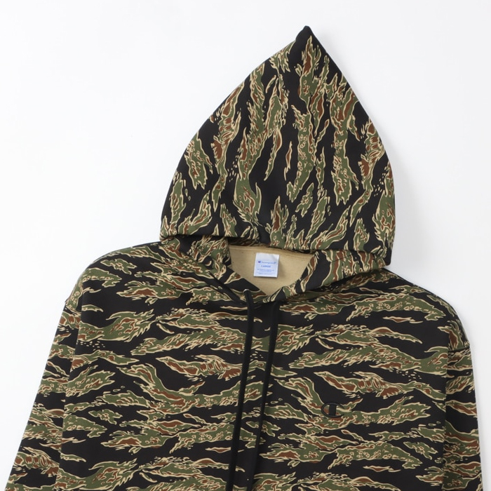 Champion 23FW ACTION STYLE SUPER HOODIE