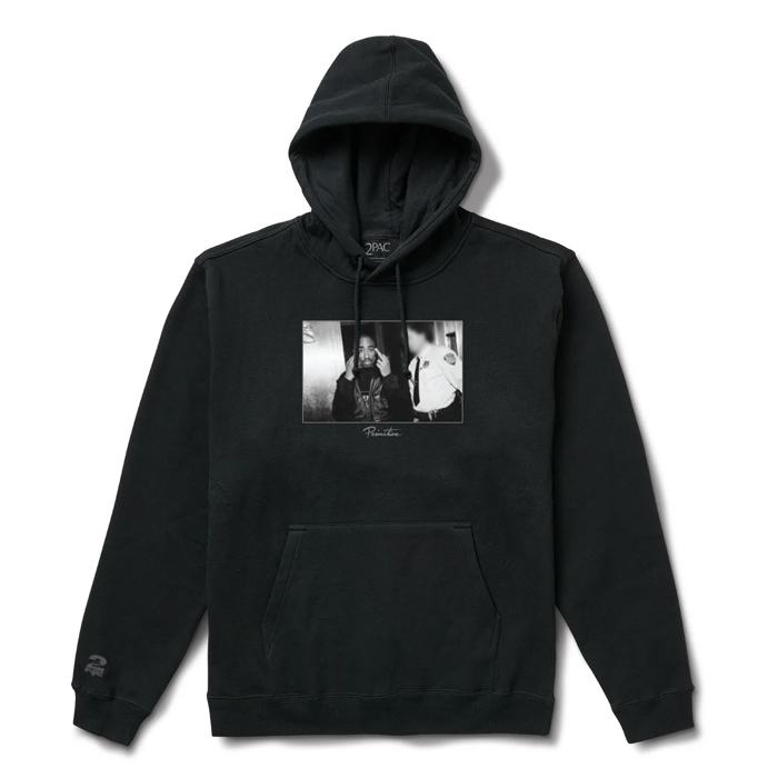 Primitive ×TUPAC ICON HOOD