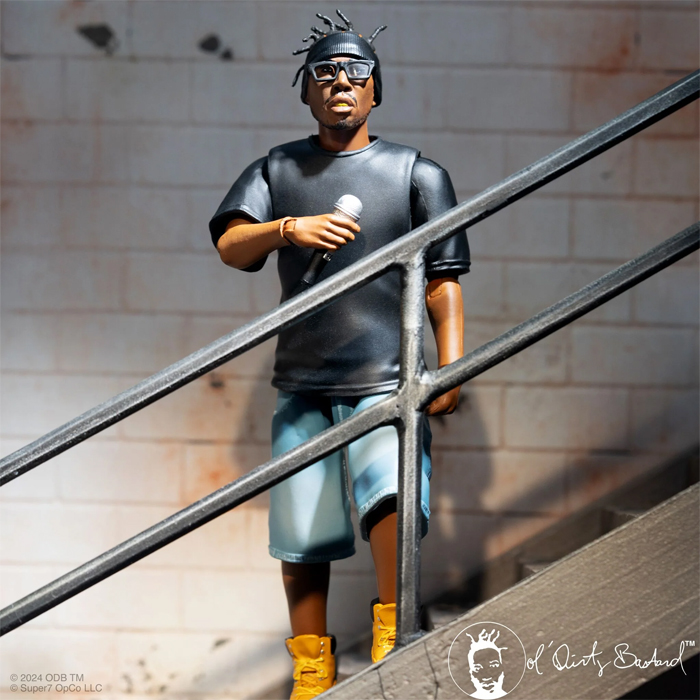 super7 Ol' Dirty Bastard フィギュア 3種セット wu Super7 Ultimates Ol Dirty Bastard Sealed SOLD OUT ODB WU