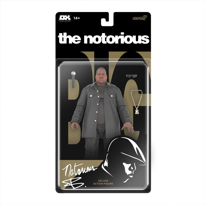SUPER7 Notorious B.I.G. DELUXE 7