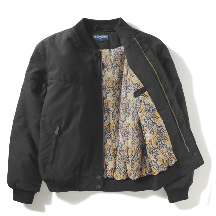 RENEGADE SPORTSWEAR】 Derby Jacket ダービージャケット 