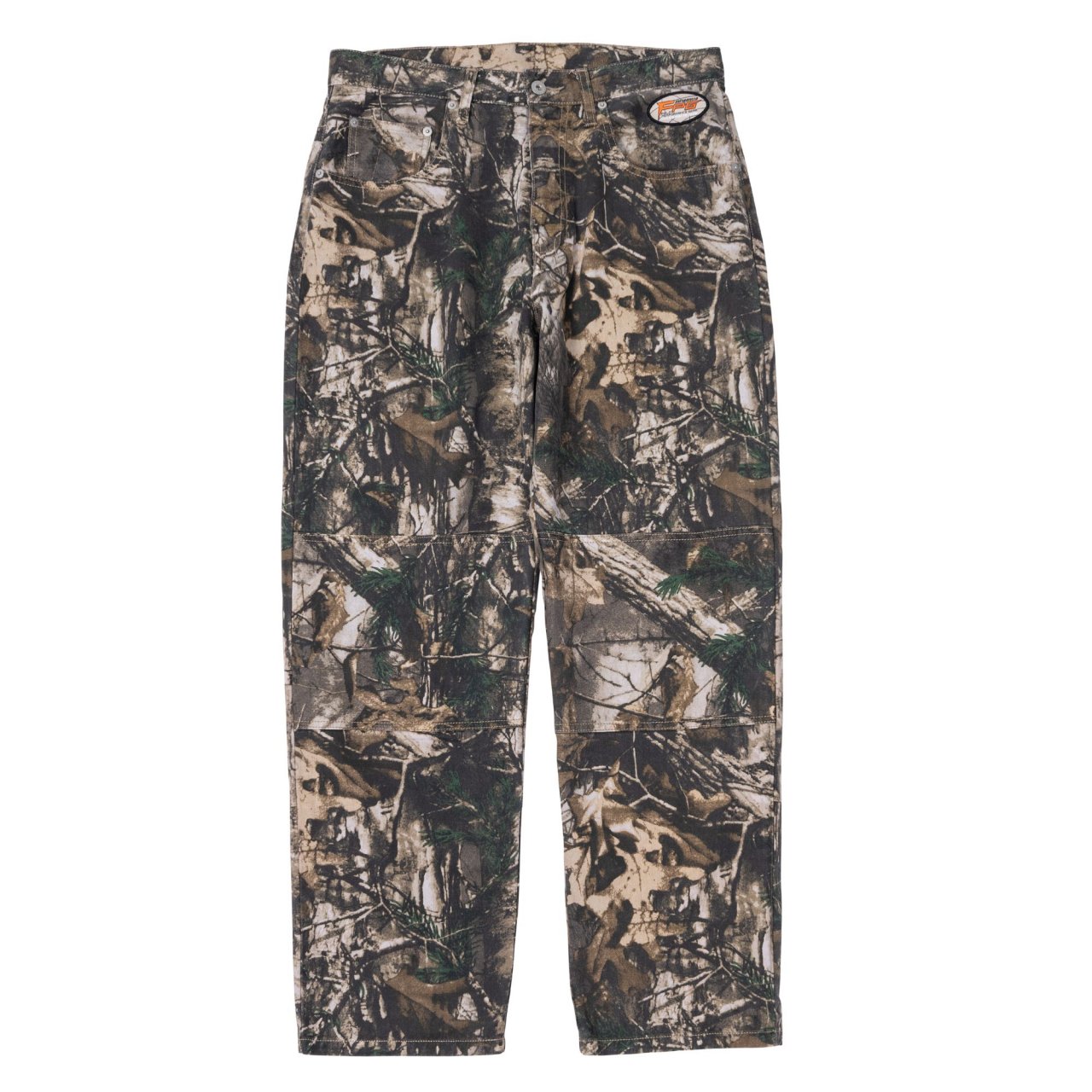 【限定販売】 INTERBREED FPG REALTREE 5POCKET PANT パンツ
