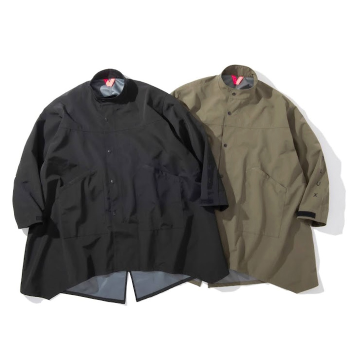 海外輸入 インボイス WIZARD FLATLUX ROBE 2 JACKET ジャケット・アウター