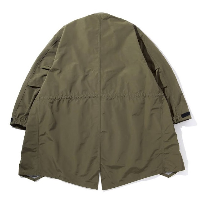 フラットラックス ジャケット Wizard Robe Jacket 2 FLATLUX WIZARD ROBE JACKET 2