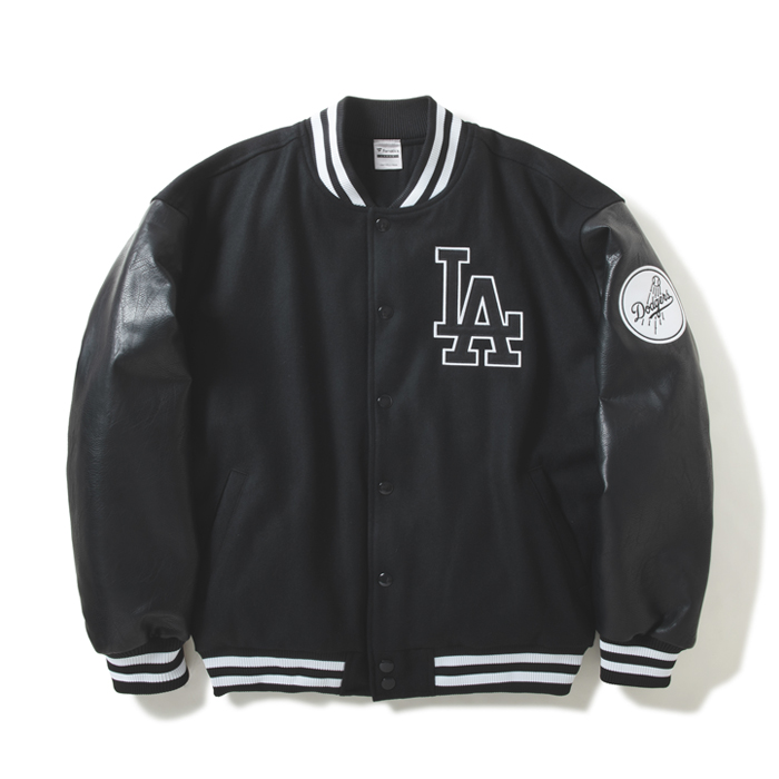 FANATICS MLB LOS ANGELES DODGERS STADIUM JACKET