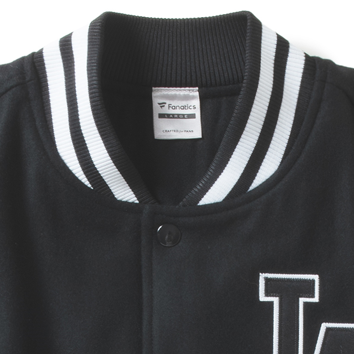 Fanatics MLB Los Angeles Dodgers Mサイズ FANATICS MLB LOS ANGELES DODGERS STADIUM JACKET