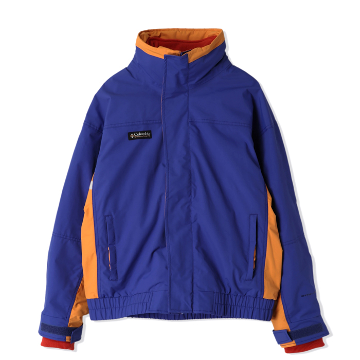 Columbia BUGABOO II 1986 INTERCHANGE JACKET