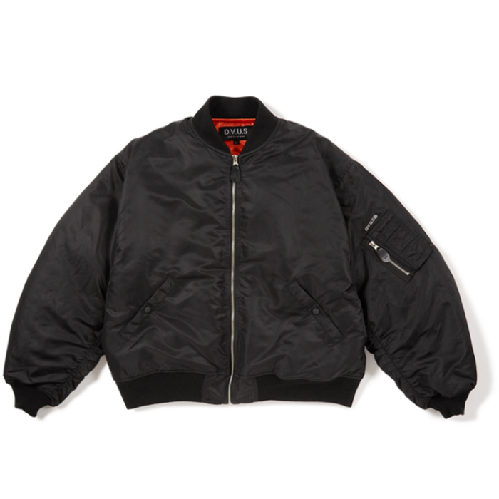 売れ筋・人気アイテム 商品 Deviluse MA-1 デビルユース ジャケット・アウター