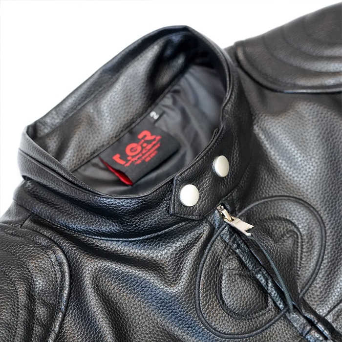 T.C.R BY TOUCHER UNITY MOTO JACKET