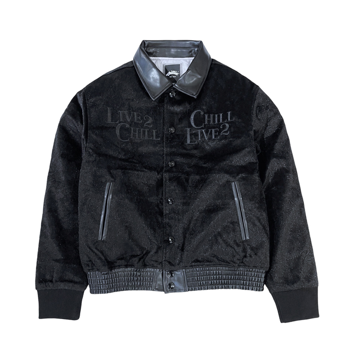 Chillin' BLACK CAT JACKET'S